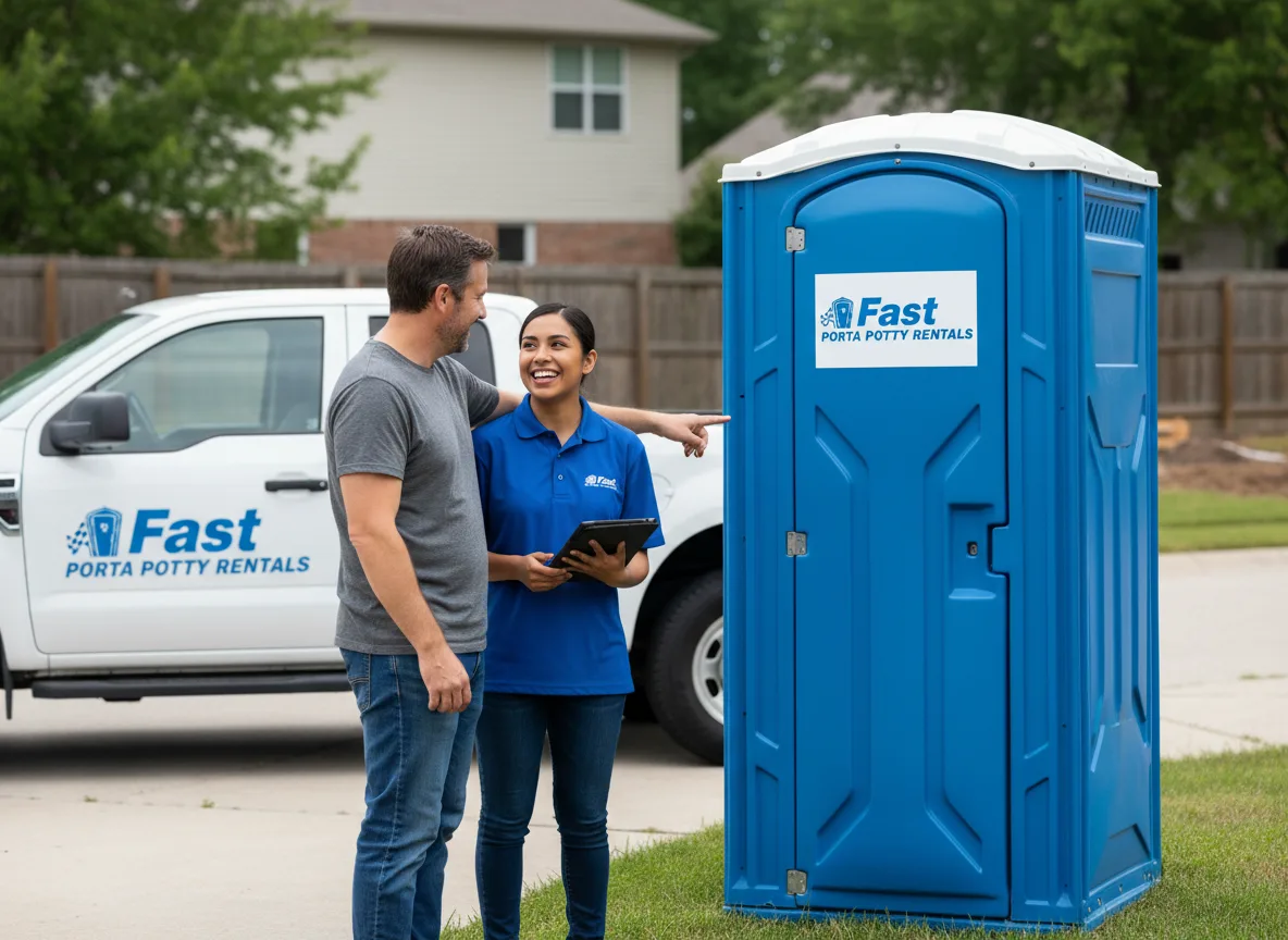 Standard Porta Potty Rentals Summerville, GA FAQs